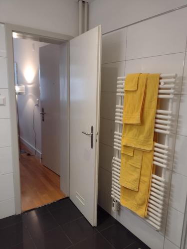 Cozy and Central flat in downtown Zurich