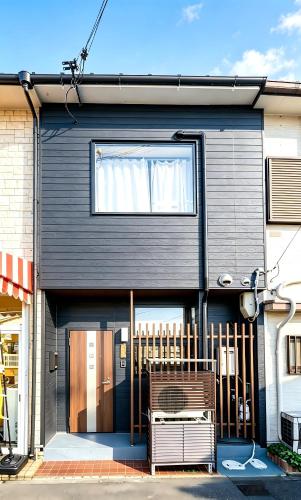 和居森 可住 4 人 两线交汇 地铁直达难波 心斋桥 梅田 关西机场 大阪静谧住宅街区