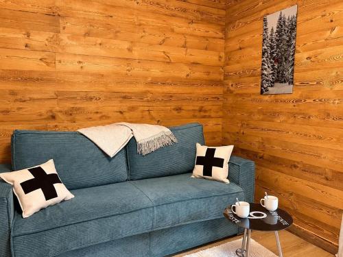 L'Ours Blanc – Studio 4p centre & pistes