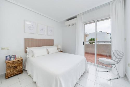Apartamento Blanco Sunrise