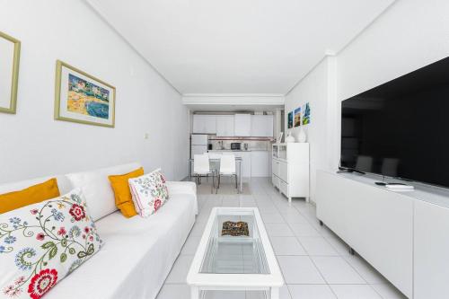 Apartamento Blanco Sunrise