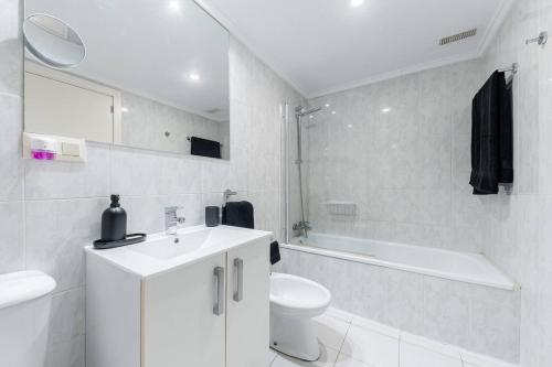 Apartamento Blanco Sunrise