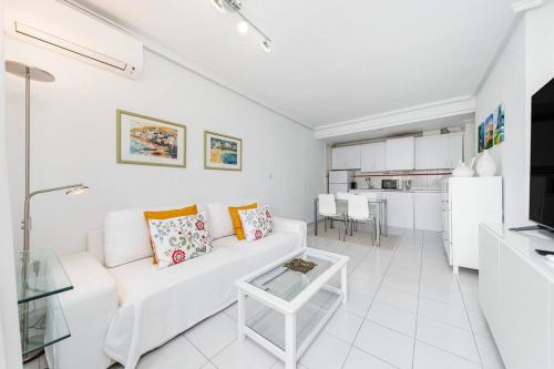Apartamento Blanco Sunrise