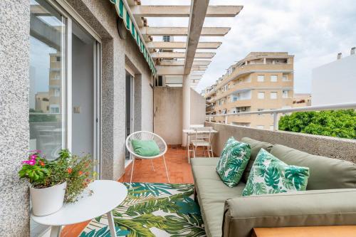 Apartamento Blanco Sunrise