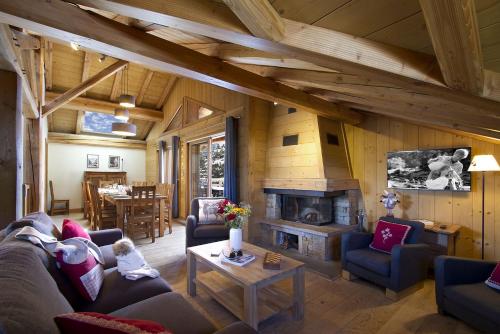 Odalys Chalet Levanna Occidentale
