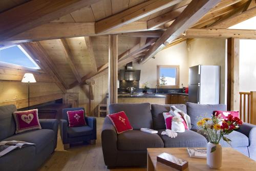 Odalys Chalet Levanna Occidentale