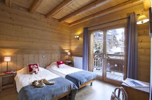 Odalys Chalet Levanna Occidentale