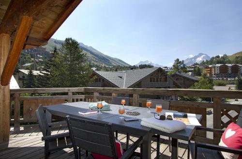 Odalys Chalet Levanna Occidentale