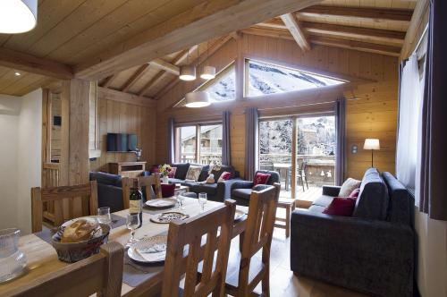 Odalys Chalet Levanna Orientale