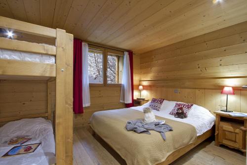 Odalys Chalet Levanna Orientale