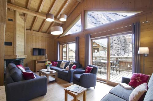 Odalys Chalet Levanna Orientale