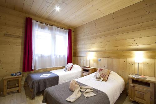 Odalys Chalet Levanna Orientale