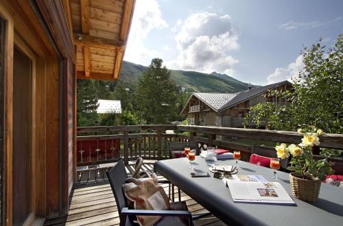 Odalys Chalet Levanna Orientale