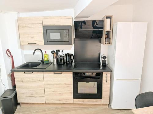 Charmante maison de ville climatisée dans Avignon intra-muros