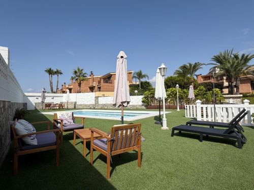 Gran casa Velero - Exclusividad, sol y mar