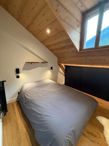 Alpine haven , 1 bedroom ,Very central, 300 m from Chamonix
