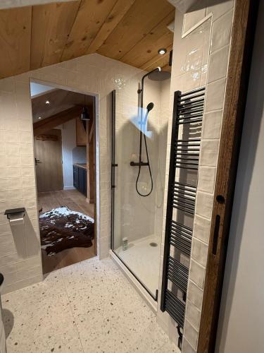 Alpine haven , 1 bedroom ,Very central, 300 m from Chamonix