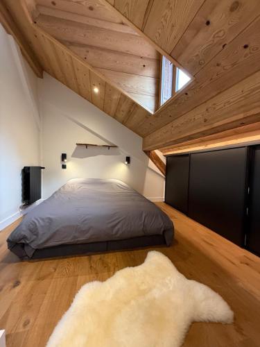 Alpine haven , 1 bedroom ,Very central, 300 m from Chamonix
