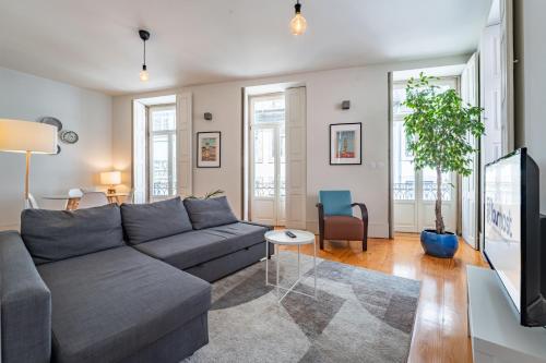Oporto Lóios Apartment Historic Center T1 Whith AC