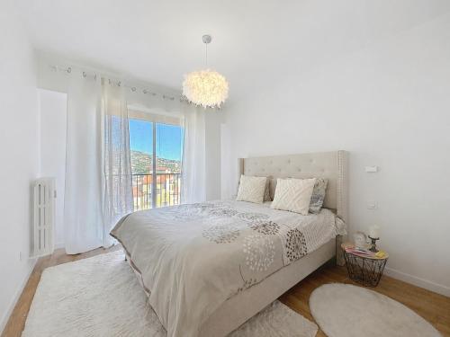 Les Arènes-Appartement entier 15mn à pied du palais et des plages-Parking gratuit