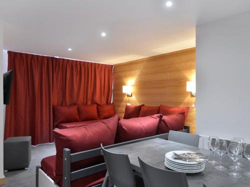 Appartement rénové, centre station, balcon, animaux admis