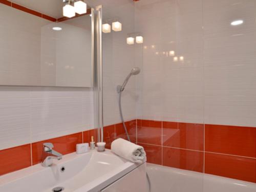 Appartement rénové proche des pistes avec balcon
