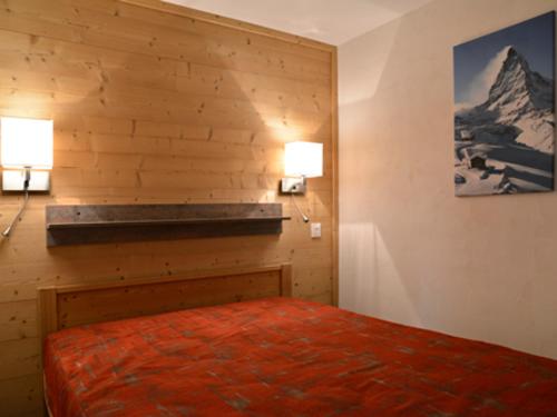Appartement rénové proche des pistes avec balcon