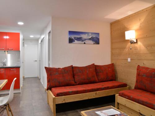 Appartement rénové proche des pistes avec balcon