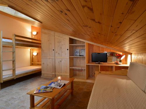 Studio chaleureux, ski aux pieds, animaux admis