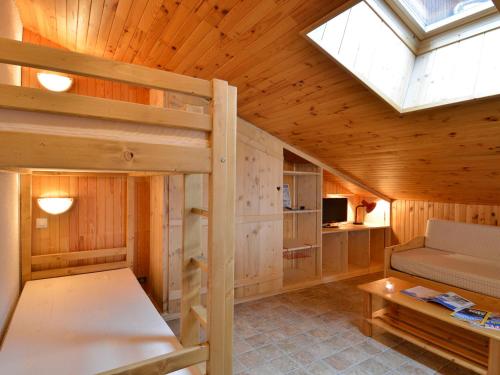Studio chaleureux, ski aux pieds, animaux admis