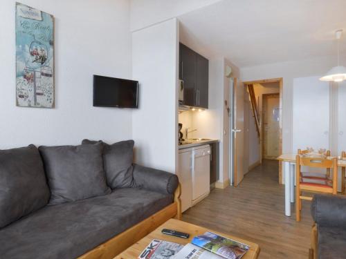 Appartement rénové au pied des pistes avec balcon