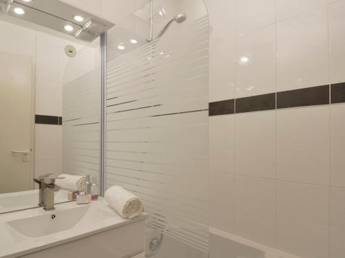 Appartement rénové au pied des pistes avec balcon