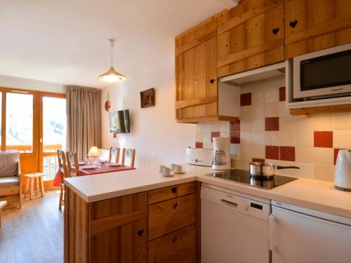 Appartement confort rénové 5 pers au pied des pistes avec WIFI et animaux admis