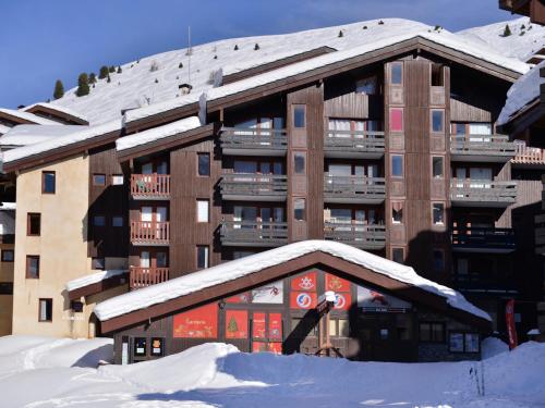 Confort et espace au cœur de Belle Plagne