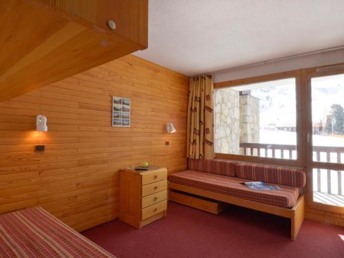 Appartement skis aux pieds, animaux admis