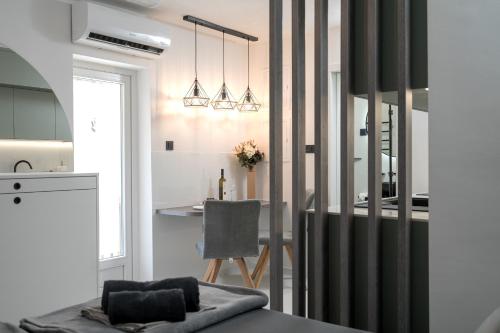 Main square Jugo apartment
