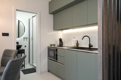 Main square Jugo apartment