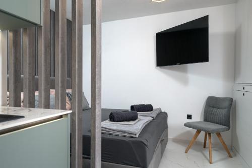 Main square Jugo apartment