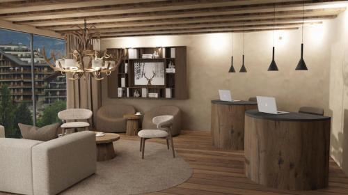 Mont Fort Boutique Hôtel