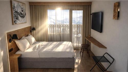 Mont Fort Boutique Hôtel