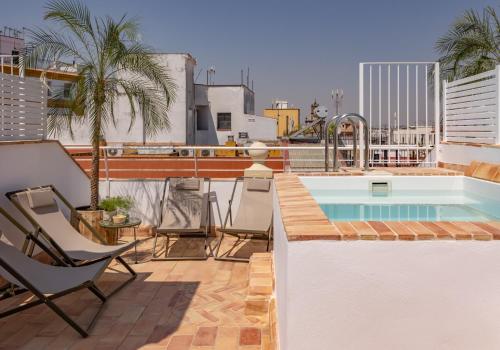 Trajano 44- Sevilla Luxury by Valcambre