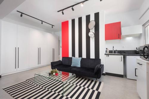 Stylish 1BR in the Heart of Exarchia