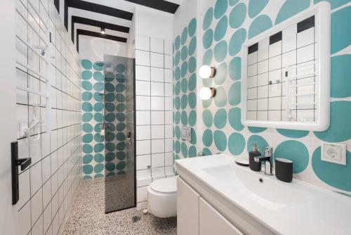 Stylish 1BR in the Heart of Exarchia