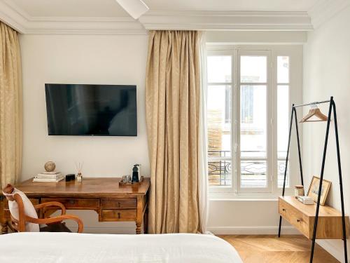 Cozy Studio - near Palais Royal-Louvre Museum