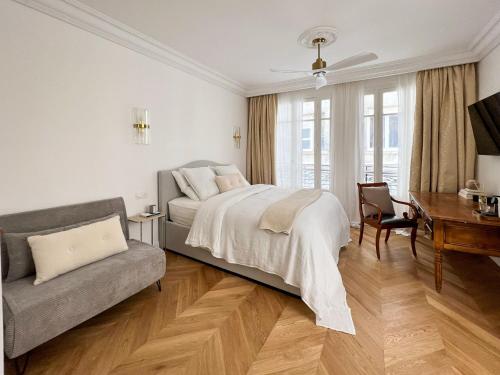 Cozy Studio - near Palais Royal-Louvre Museum