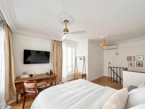 Cozy Studio - near Palais Royal-Louvre Museum