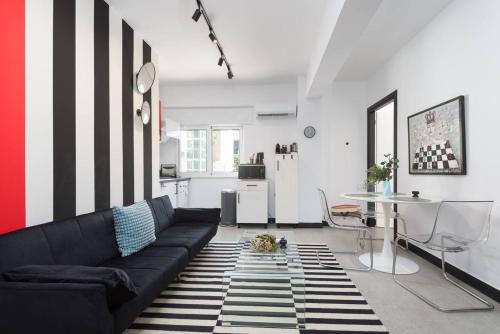 Stylish 1BR in the Heart of Exarchia
