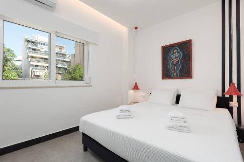 Stylish 1BR in the Heart of Exarchia