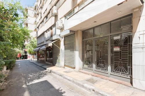 Stylish 1BR in the Heart of Exarchia