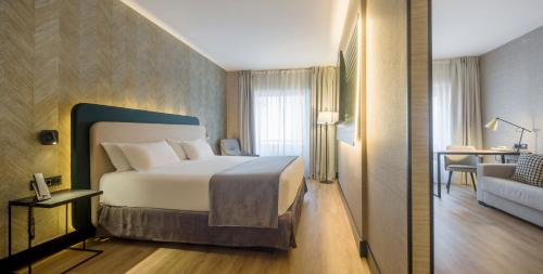 Ilunion Suites Madrid